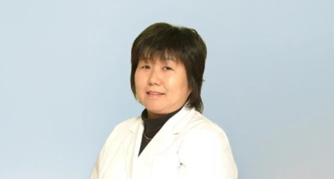 志村 真理子 先生