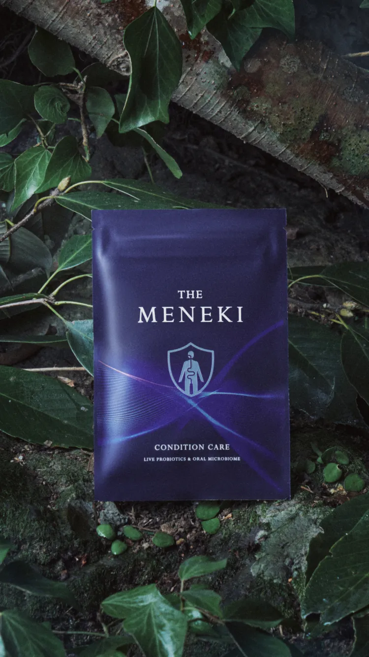 THE MENEKI